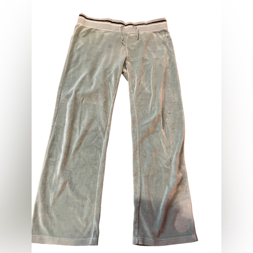 VINTAGE BCBG TRACK PANTS